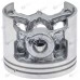 Kit piston drujba Stihl 440, 044 50mm (bolt 10mm) (Terra)